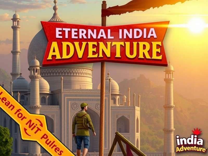 Eternal India Adventure Download Instructions