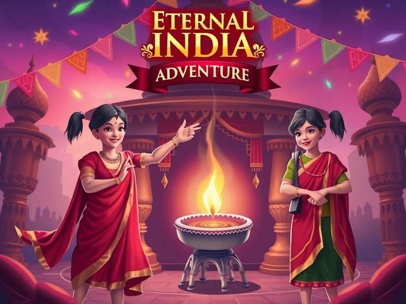 Diwali Event in Eternal India Adventure